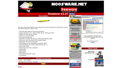 Textplorer image
