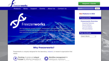 Freezerworks image