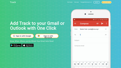 Trackapp.io image