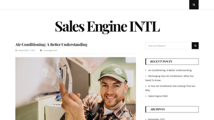 Sales Engine International image
