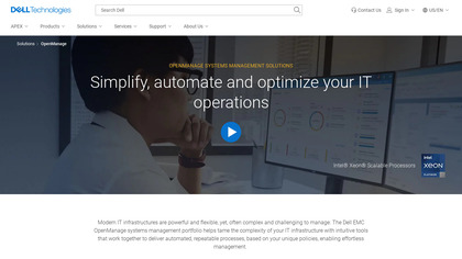 Dell Asset Manager image