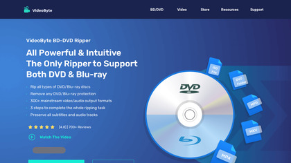 TuneFab DVD Ripper image