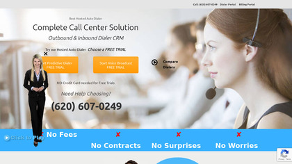 T-Max Dialer image