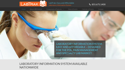 LabTrak image