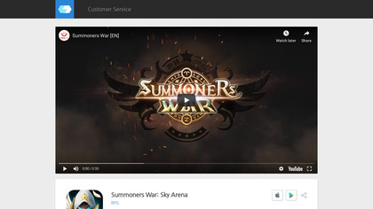 withhive.com Summoners War image
