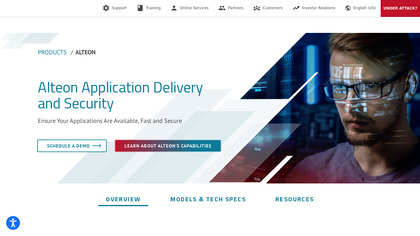 Radware Alteon image