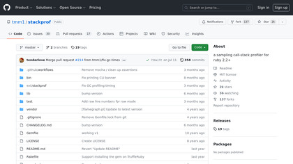 stackprof image