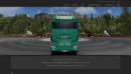 TruckersMP image