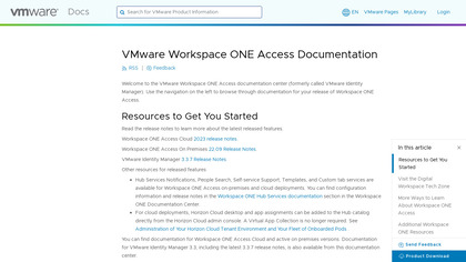 VMware Identity Manager image