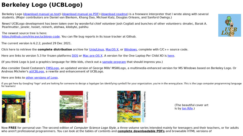 UCBLogo Landing Page