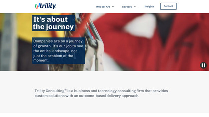 Trility Consulting image