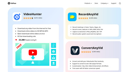 VidPaw image