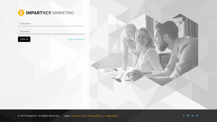 TreeHouse Interactive Landing Page