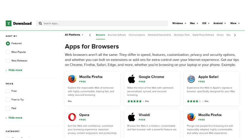 WinWSD Landing Page
