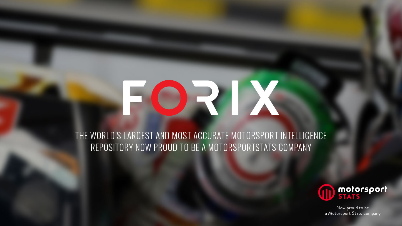 Forix Landing page