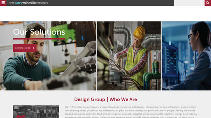 Barry-Wehmiller Design Group image