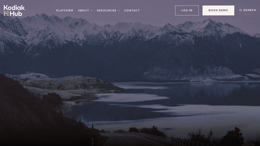 Kodiak Rating Landing Page