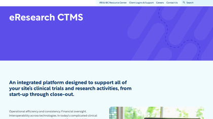 Velos eResearch image