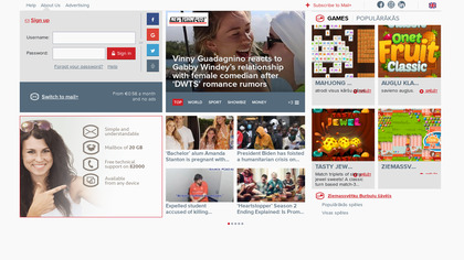 Inbox.lv image