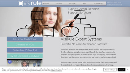 VisiRule image