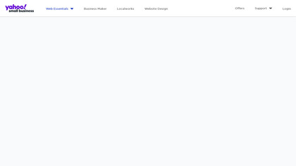 Yahoo Business Mail image