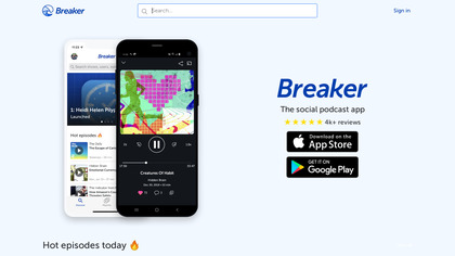 Breaker.audio image