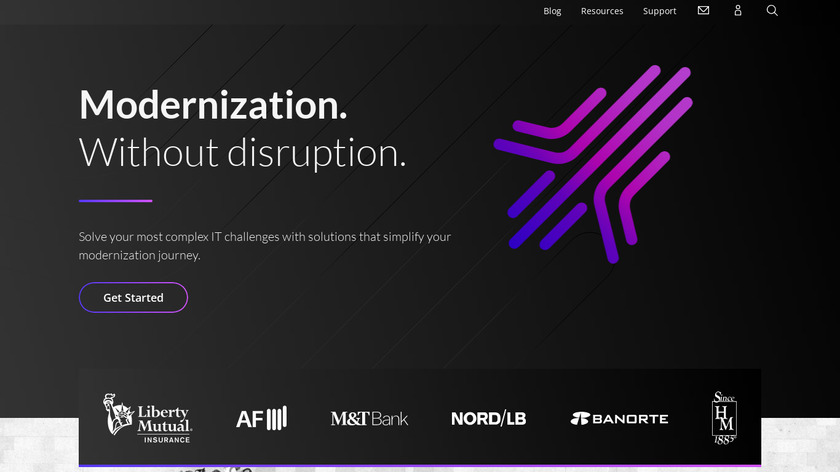 ASG ViewDirect Landing Page
