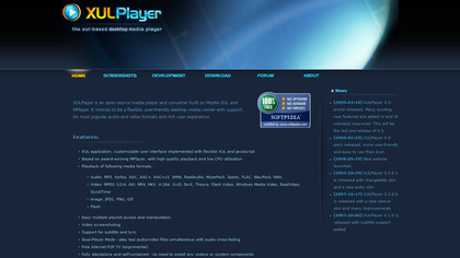 XULPlayer image