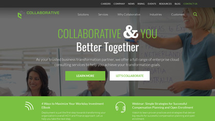 Collaborative Solutions image