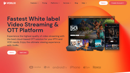 Vodlix image