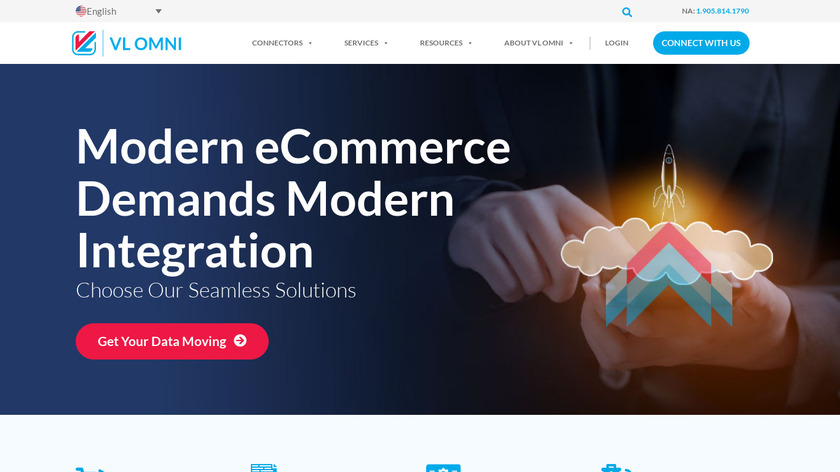 VL OMNI Landing Page