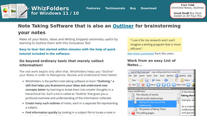 WhizFolders image