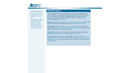 xcAuction image