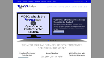 VICIdial Contact Center Suite image