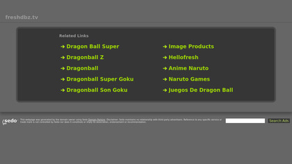 FreshDBZ image