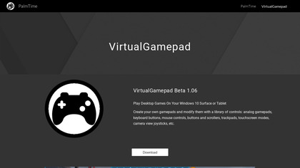 VirtualGamepad image