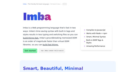 Imba image