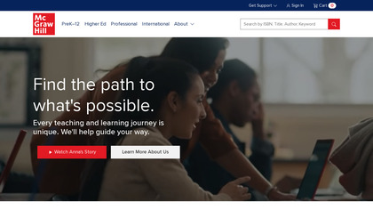 McGraw-Hill image
