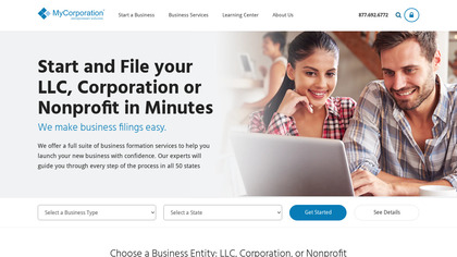 My Corporation image