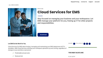 Cloud EMS image