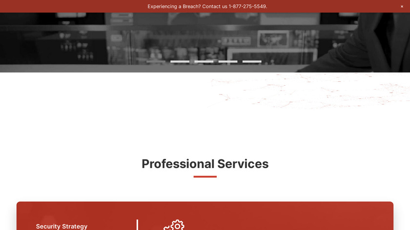 Herjavec Group Landing Page