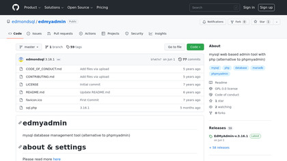 edmyadmin image