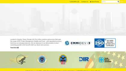Principle InfoTech image