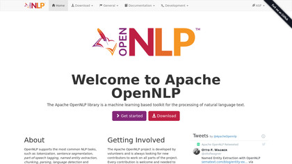 Apache OpenNLP image