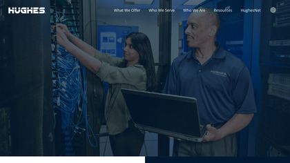 Hughes Network Systems LLC image