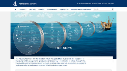 DOF Product Suite image