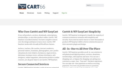 Cart66 image