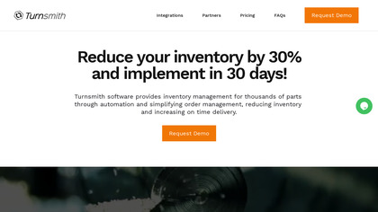 Turnsmith image