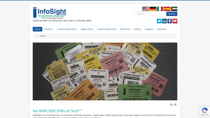 INFOSIGHT image