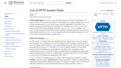 HTTP Headers image